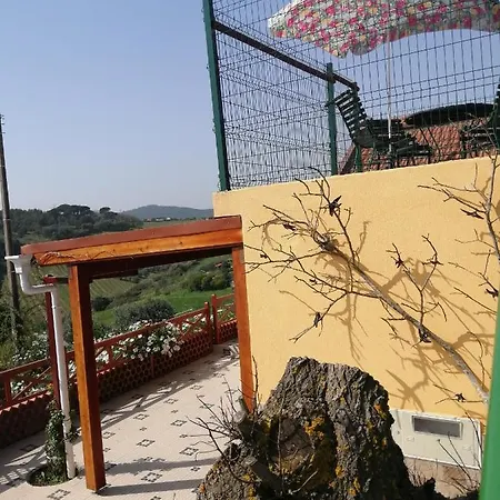 Varandas Da Serra Ii Semesterbostad