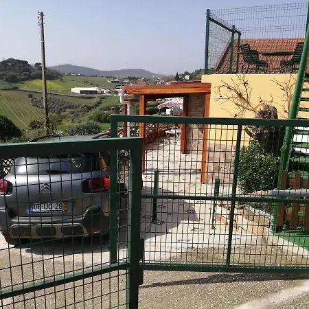 度假居 Varandas Da Serra Ii