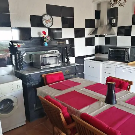 Varandas Da Serra Ii 度假居 *