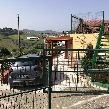 度假居 Varandas Da Serra Ii 希拉自由镇