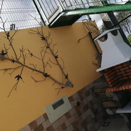 度假居 Varandas Da Serra Ii 希拉自由镇