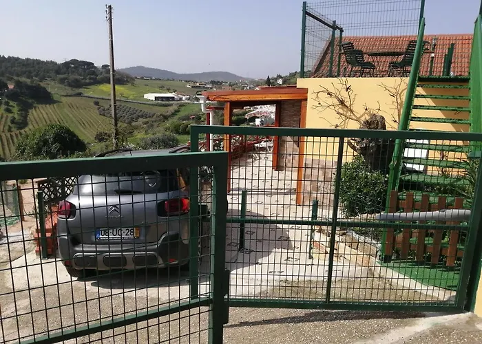 Dom wakacyjny Varandas Da Serra Ii